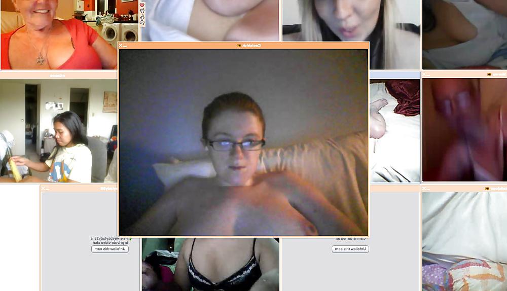 9P Irish Redhead Cam Girl