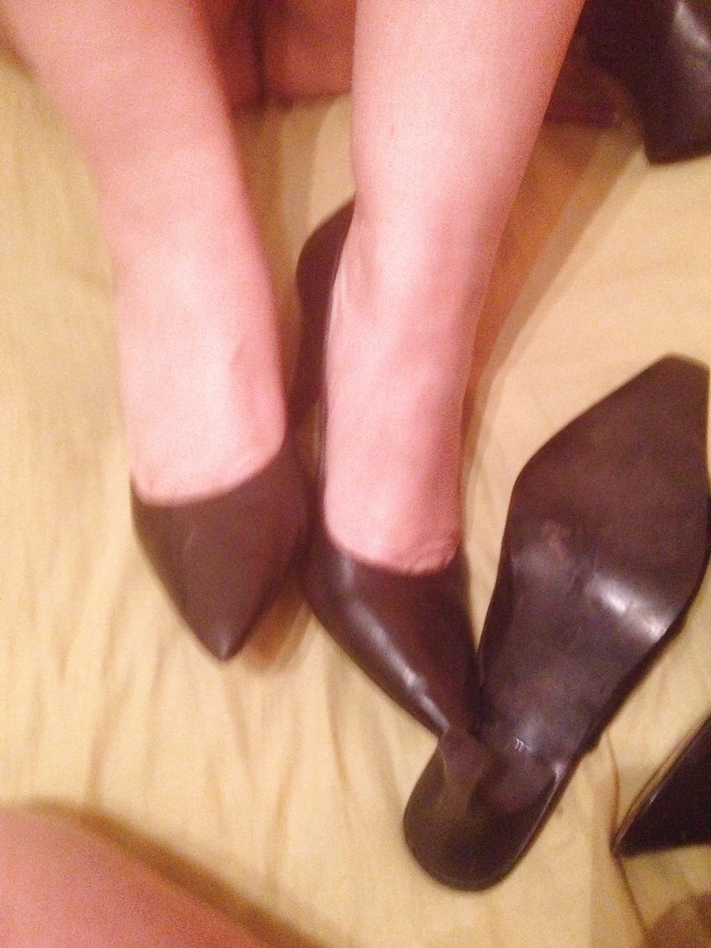 7P Shoejob