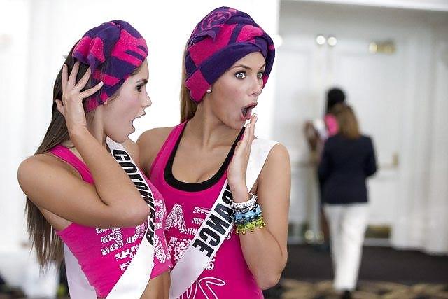 25P Camille Cerf : Miss France 2015 for Miss Universe
