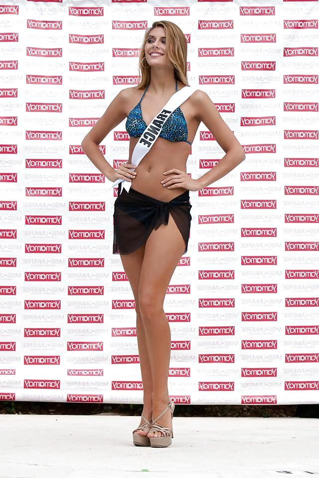 25P Camille Cerf : Miss France 2015 for Miss Universe