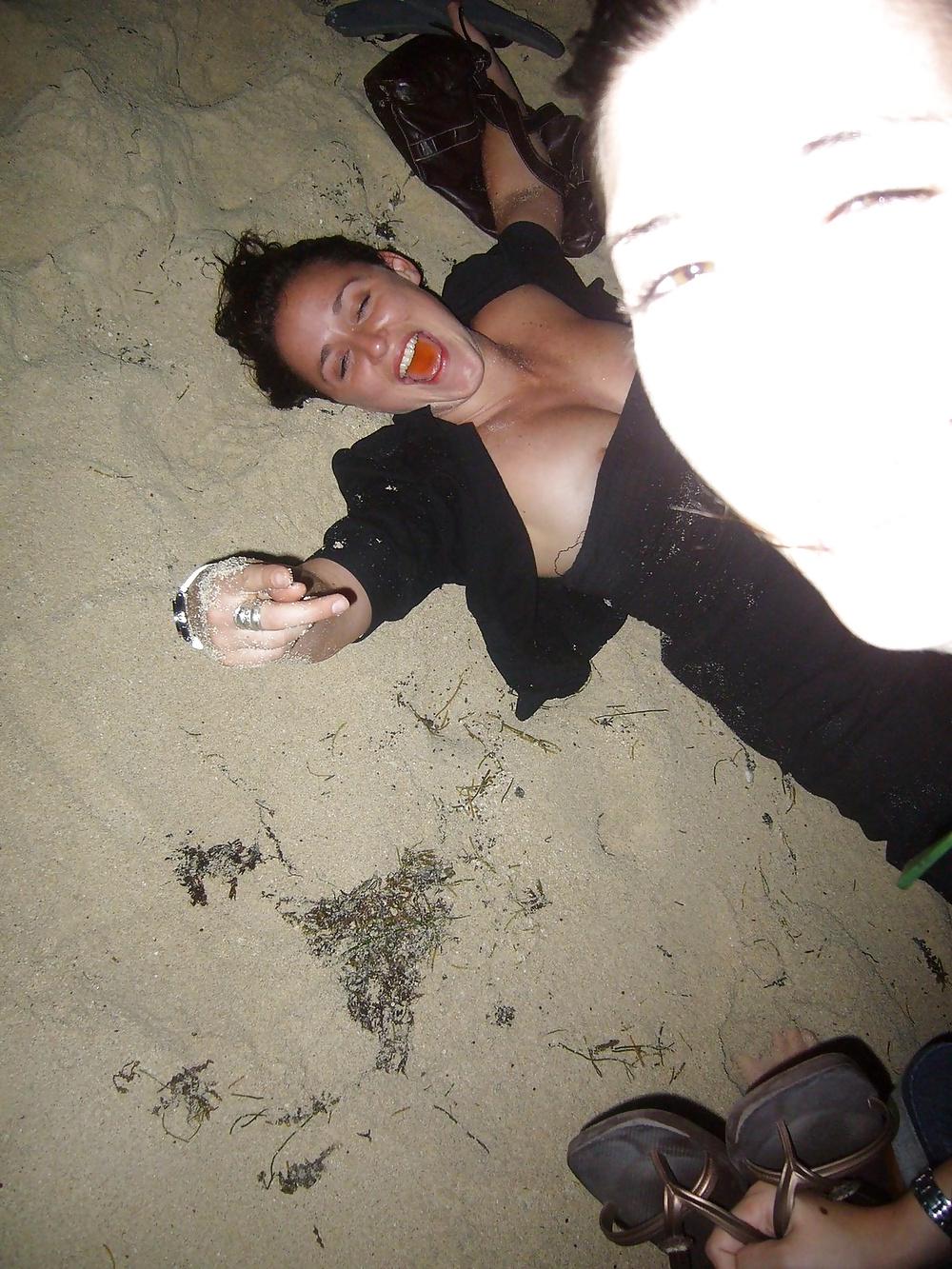 25P More accidential nudity