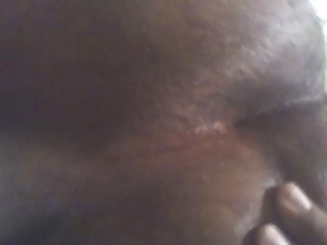 5P My horny asshole