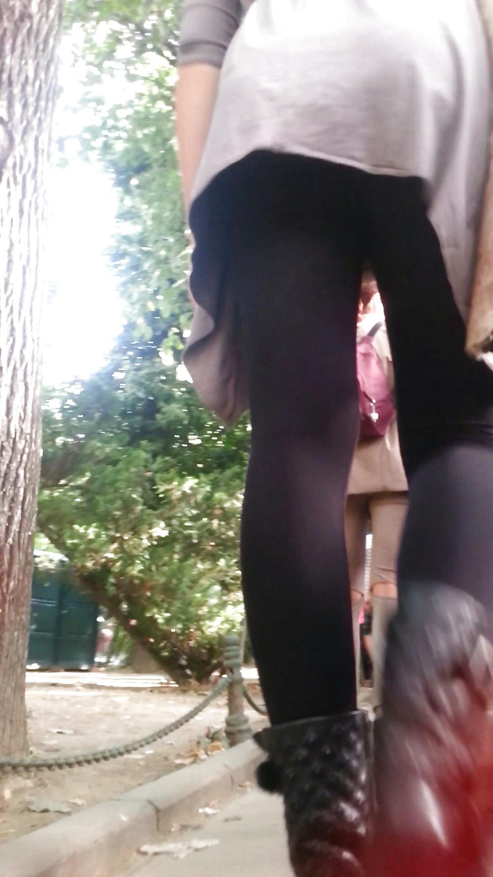 25P Spy girls teens leggigns, ass, cameltoe romanian