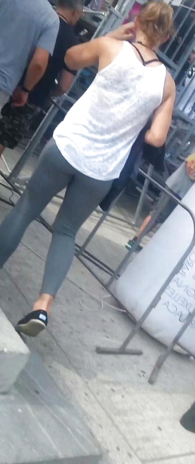 25P Spy girls teens leggigns, ass, cameltoe romanian