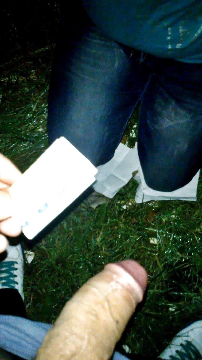 15P Hungarian Prostitute Hooker Sucking My Cock