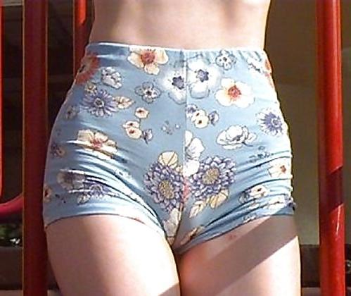 20P Cameltoe #2