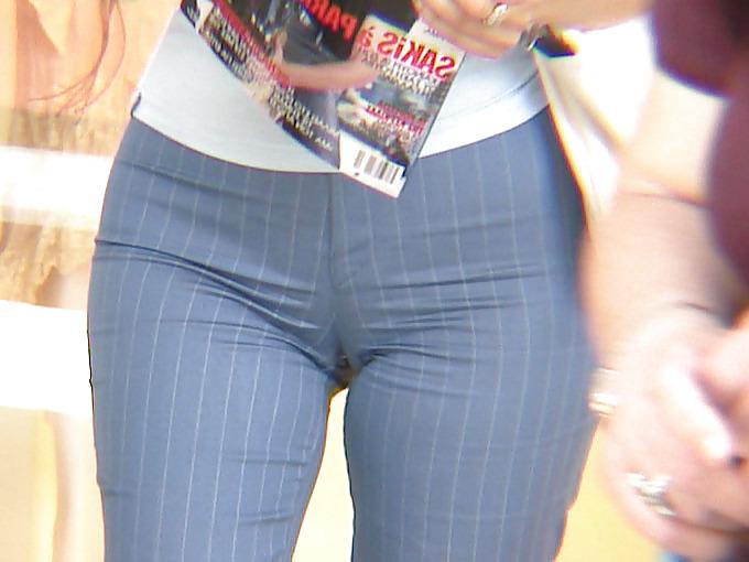 20P Cameltoe #2