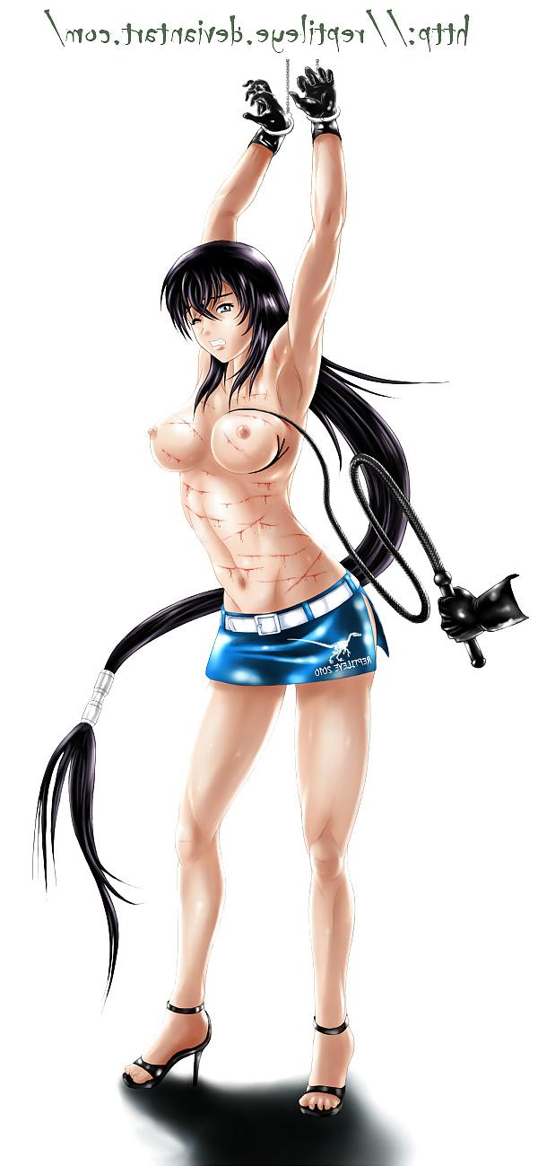 25P Ikki tousen ! a match for a thousand