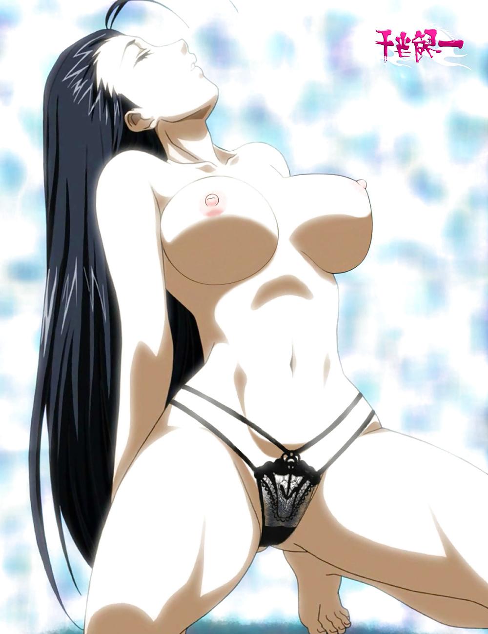 25P Ikki tousen ! a match for a thousand