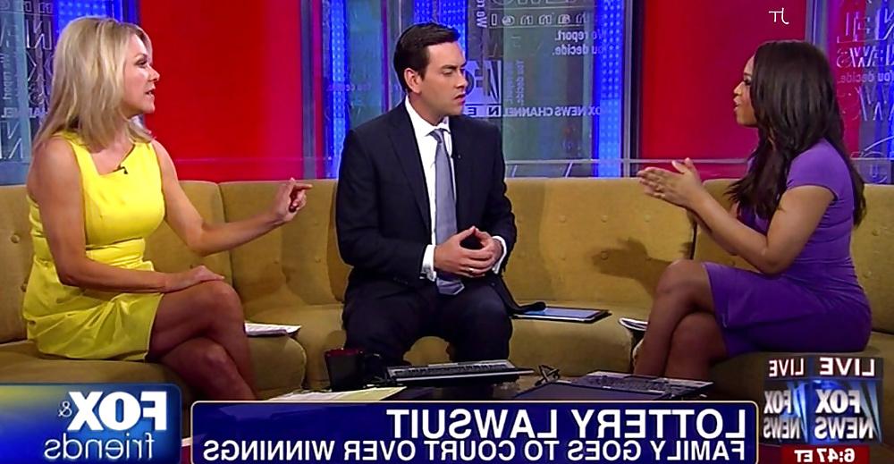 18P Let's Jerk Off Over ... Judge Faith Jenkins