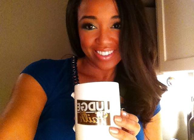18P Let's Jerk Off Over ... Judge Faith Jenkins