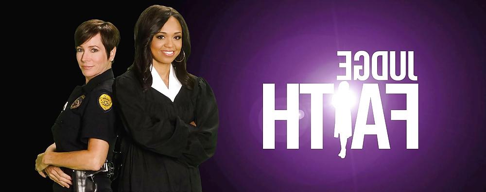 18P Let's Jerk Off Over ... Judge Faith Jenkins