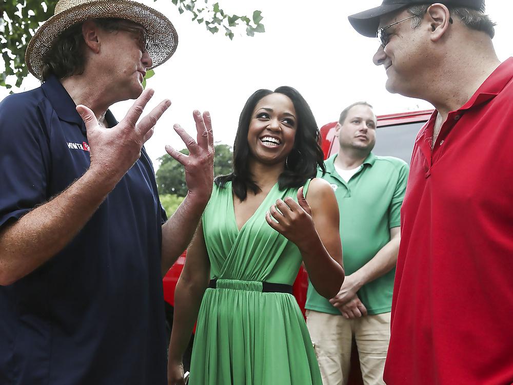 18P Let's Jerk Off Over ... Judge Faith Jenkins