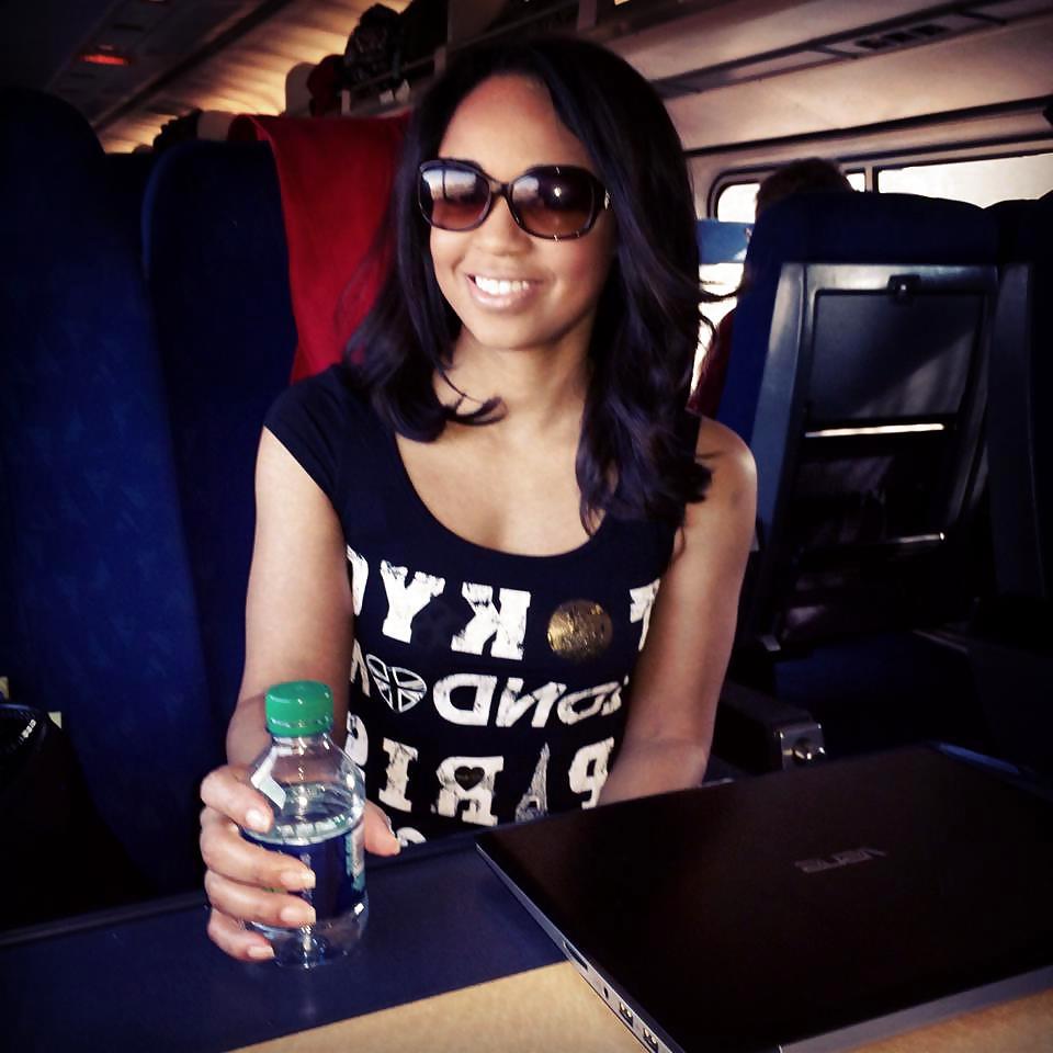 18P Let's Jerk Off Over ... Judge Faith Jenkins