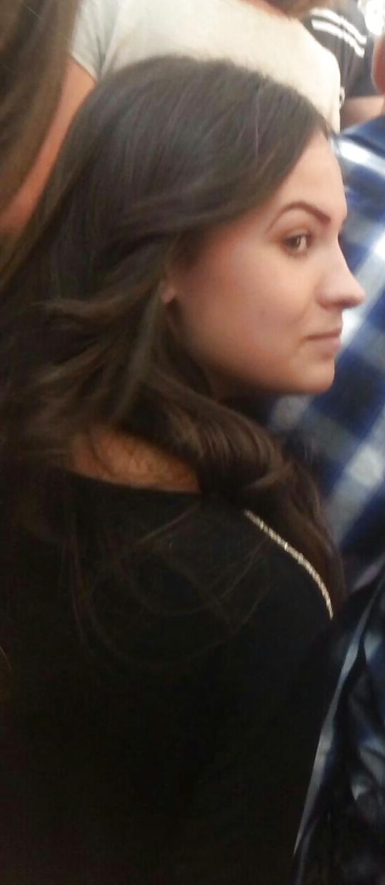 25P Spy sexy teens girls face romanian