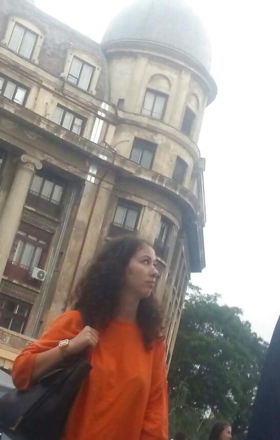 25P Spy sexy teens girls face romanian
