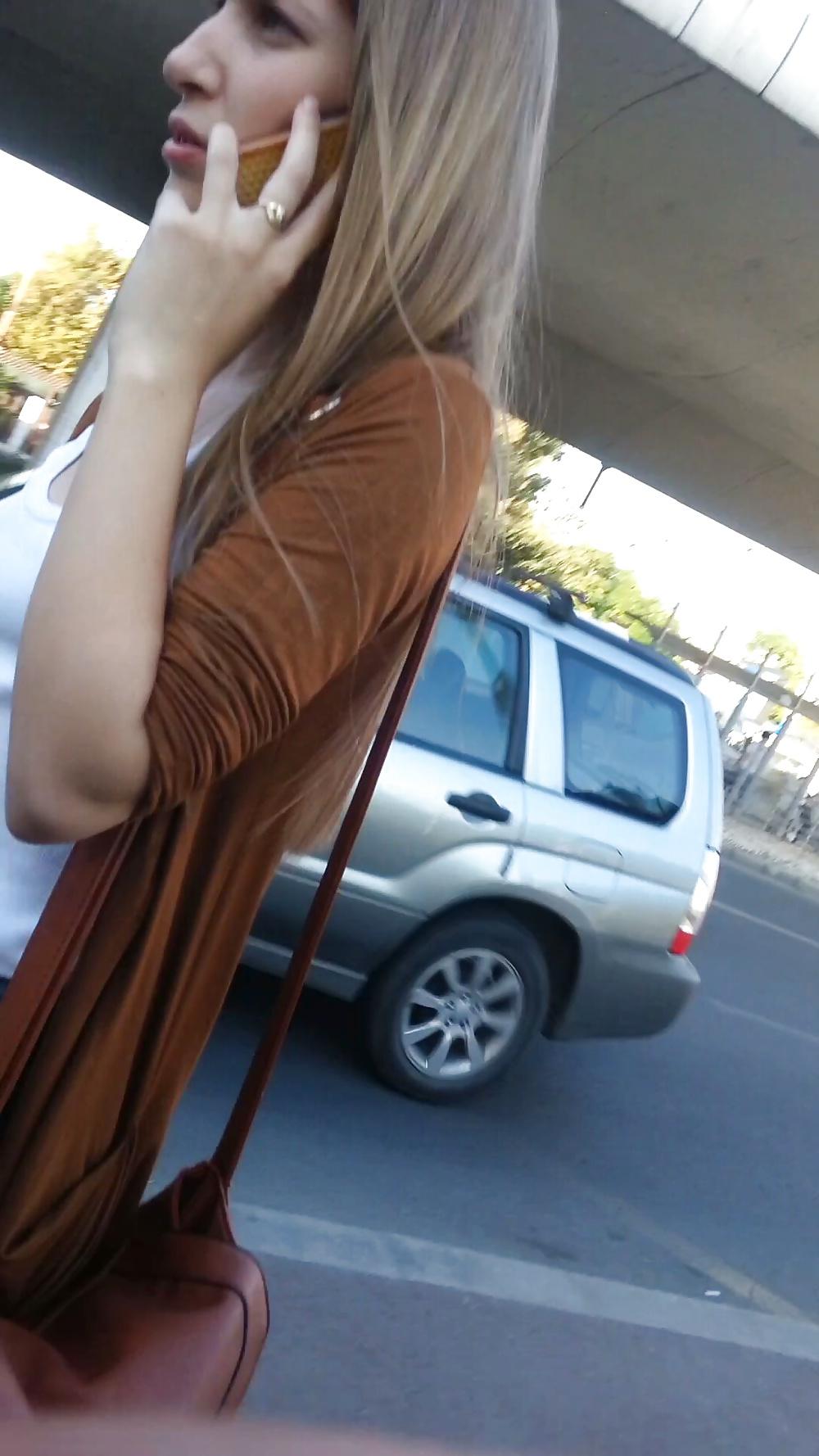 25P Spy sexy teens girls face romanian
