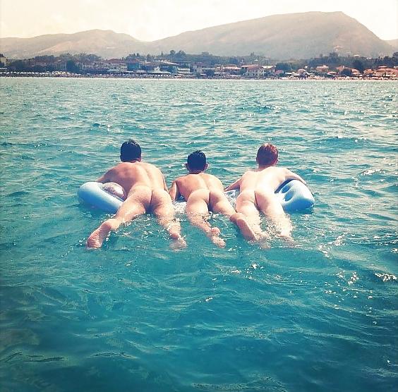 25P Skinny Dipping LX by bootsandballs