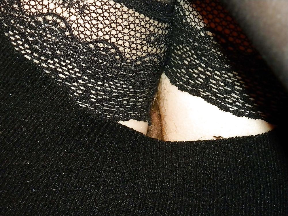 19P Russian mature Mom upskirt