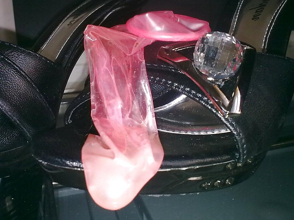 9P Gf shoe