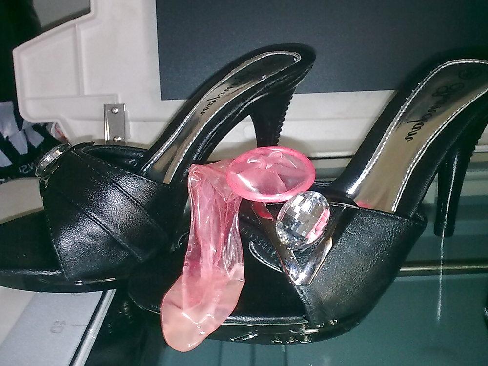 9P Gf shoe