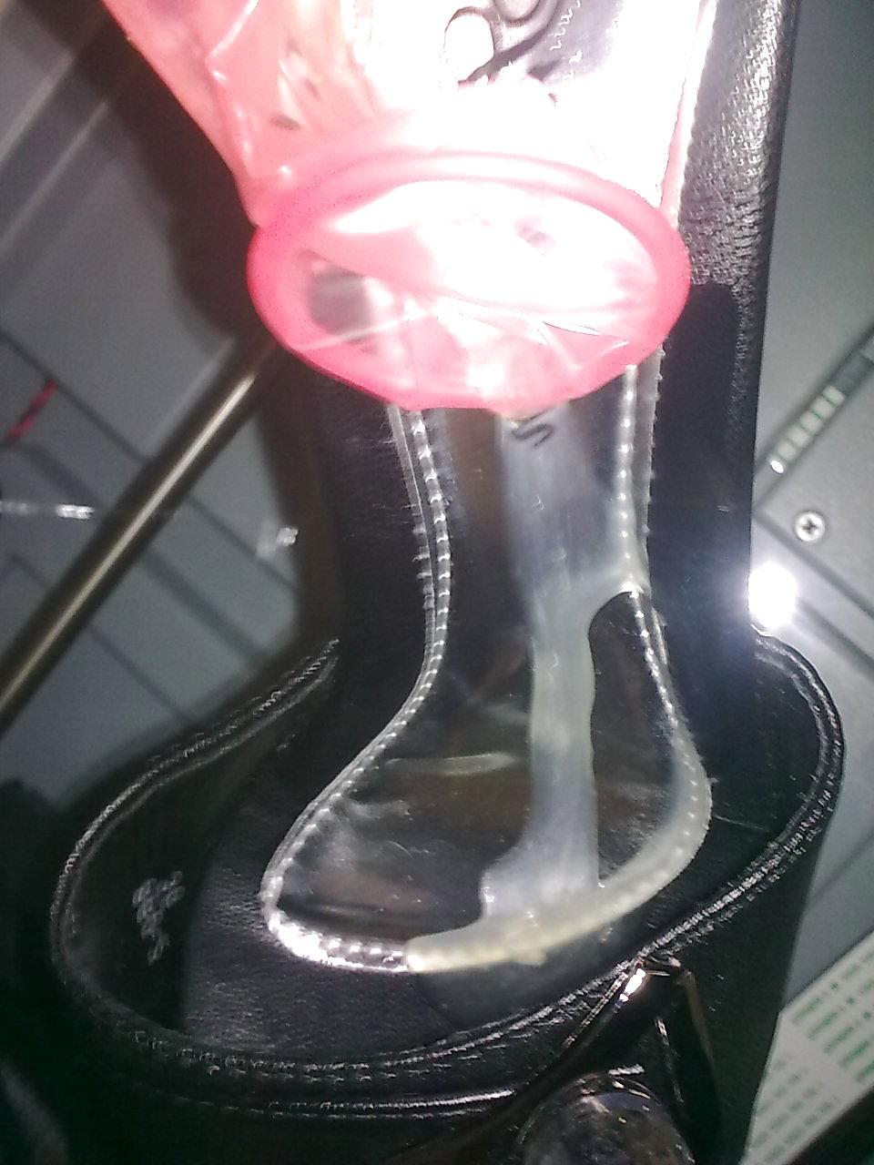 9P Gf shoe