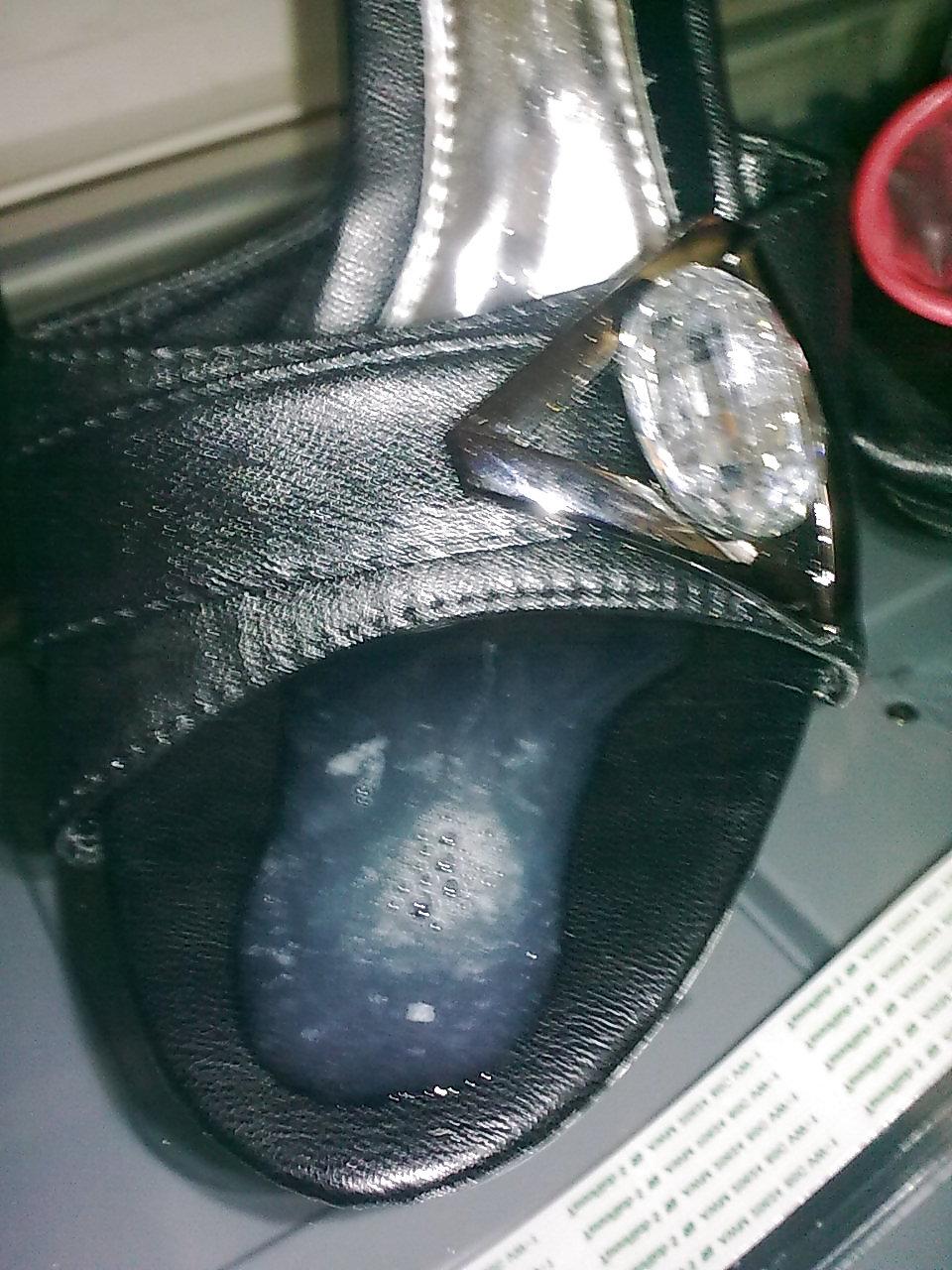9P Gf shoe