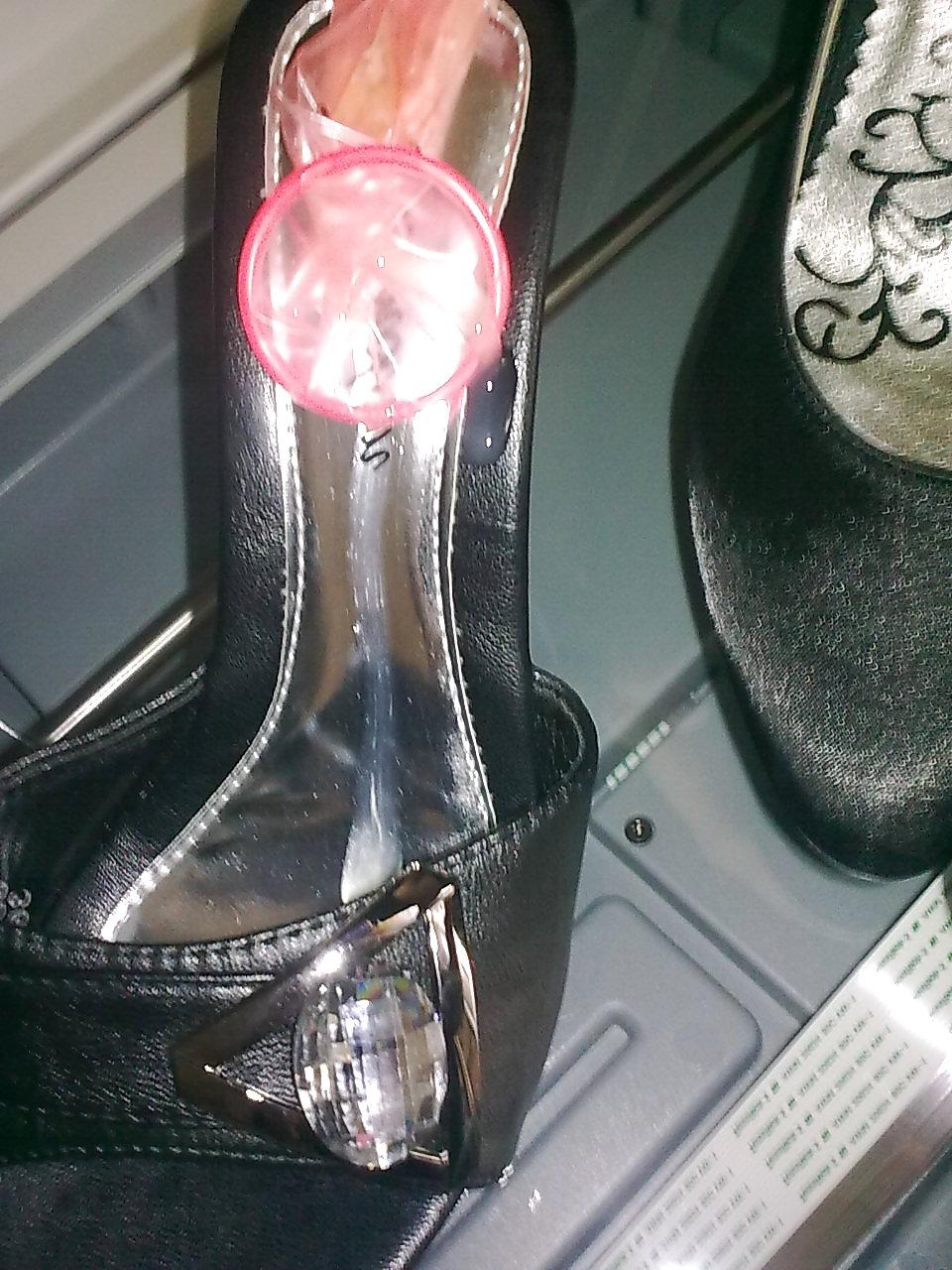 9P Gf shoe