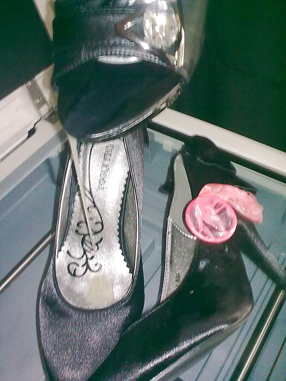 9P Gf shoe