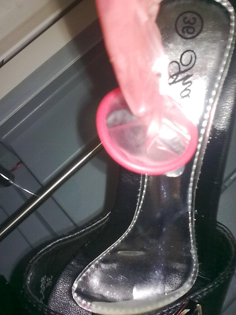 9P Gf shoe