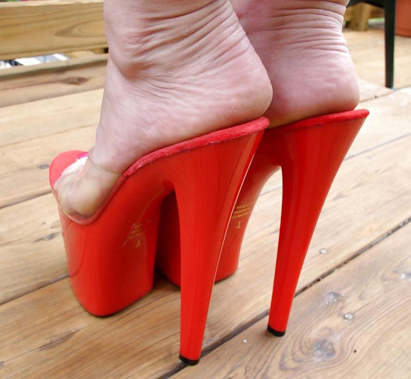 25P Shoes, shoejob pt 8