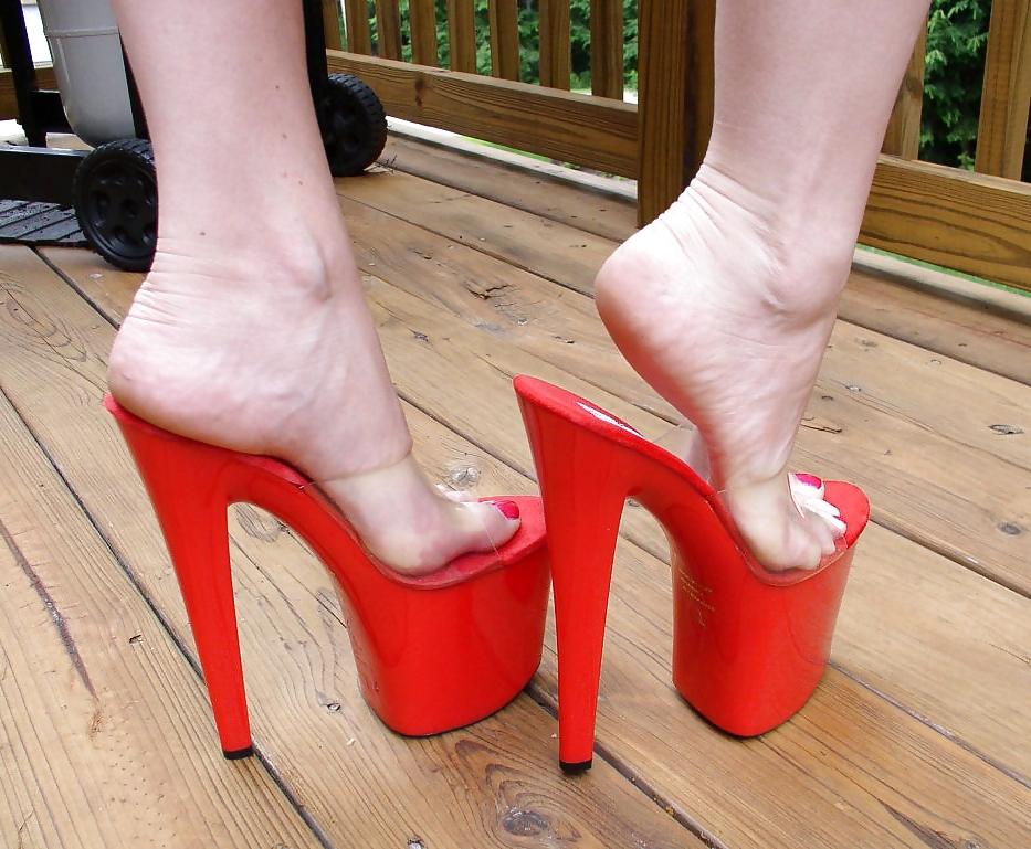 25P Shoes, shoejob pt 8