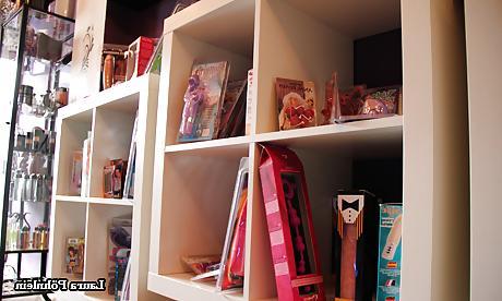 18P Nuestra tienda - Our shop