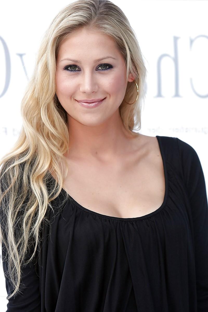 25P Most Perfect Women Alive ??? Anna Kournikova !!! (COMMENTS)