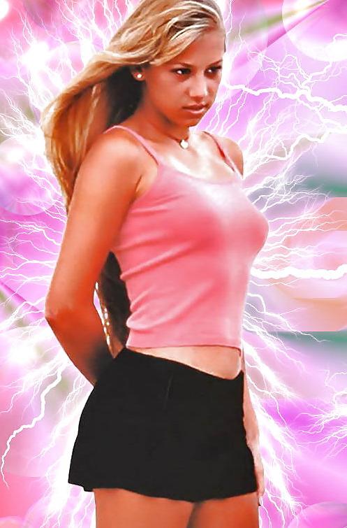 25P Most Perfect Women Alive ??? Anna Kournikova !!! (COMMENTS)