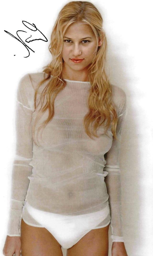 25P Most Perfect Women Alive ??? Anna Kournikova !!! (COMMENTS)