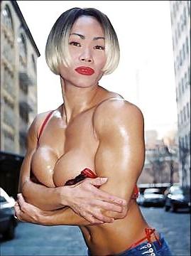 23P Muscle Girls