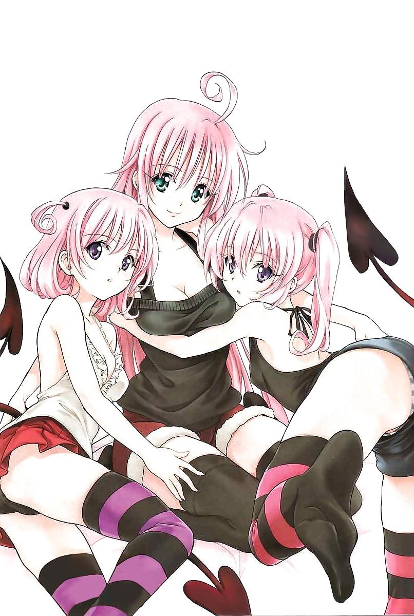 25P Recommend Hentai Manga cartoon 2