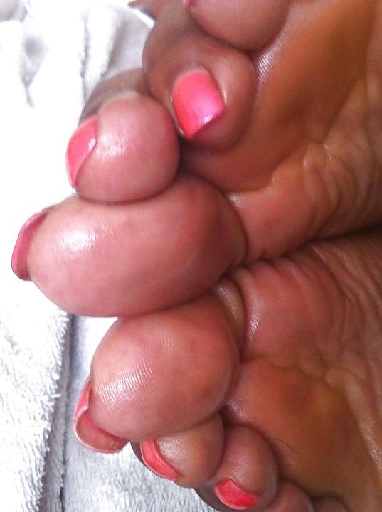 13P Toes