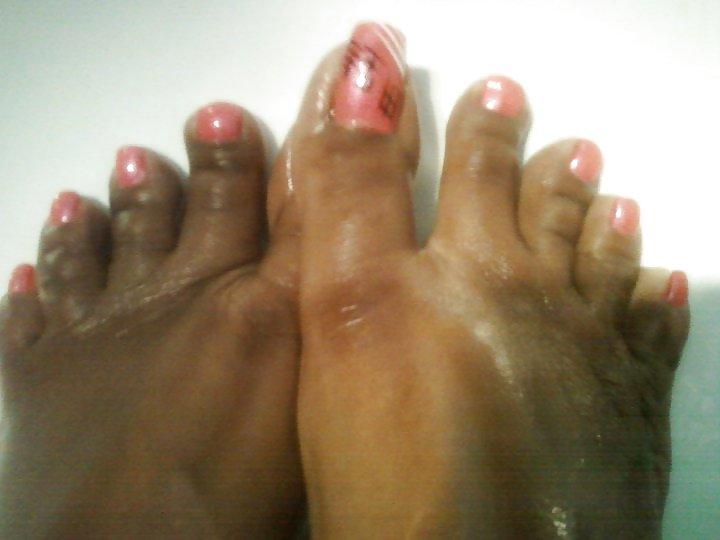 13P Toes