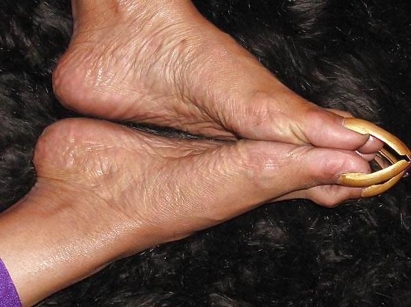 13P Toes
