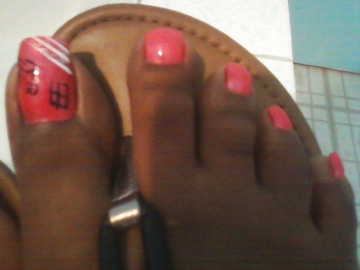13P Toes