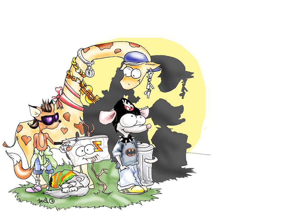 25P Cartoons 