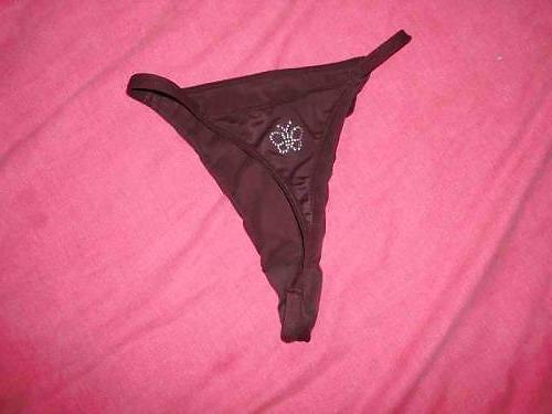 12P More thong