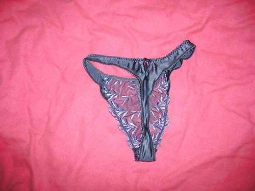 12P More thong