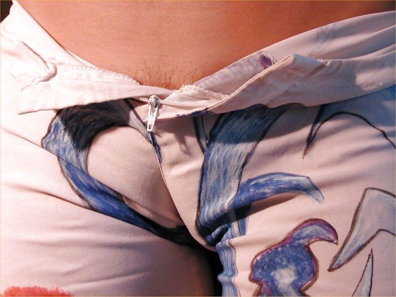 25P Cameltoe #4
