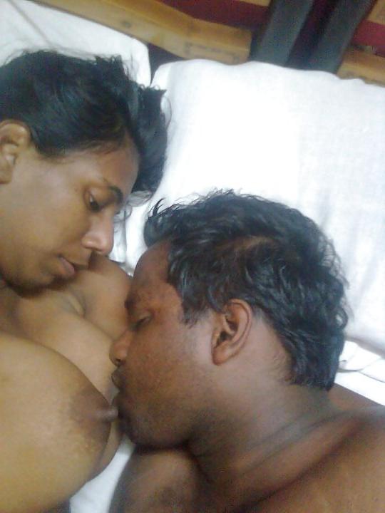 9P Indian couple