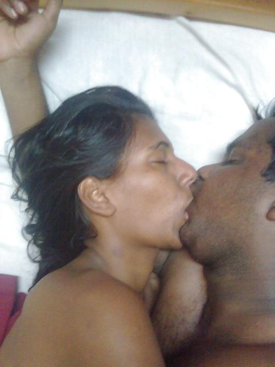 9P Indian couple