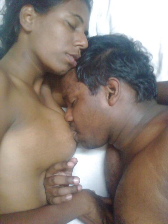 9P Indian couple