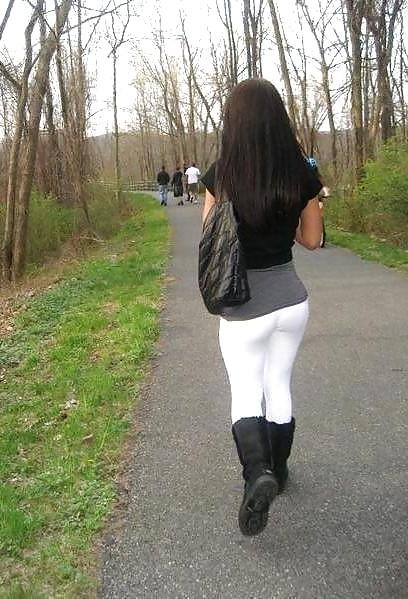13P Candid street ass- by pirate90